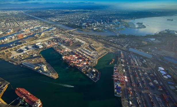 Port of Long Beach