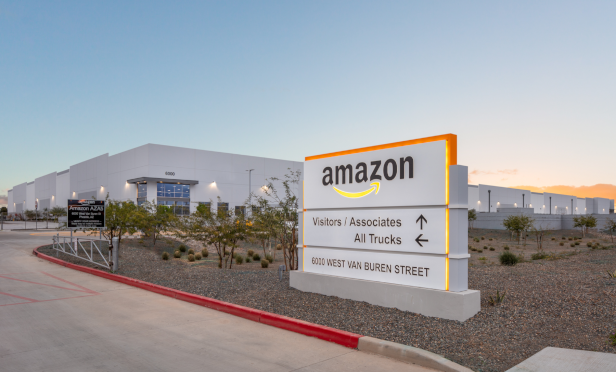 Amazon Center Opens In Phoenix Globest