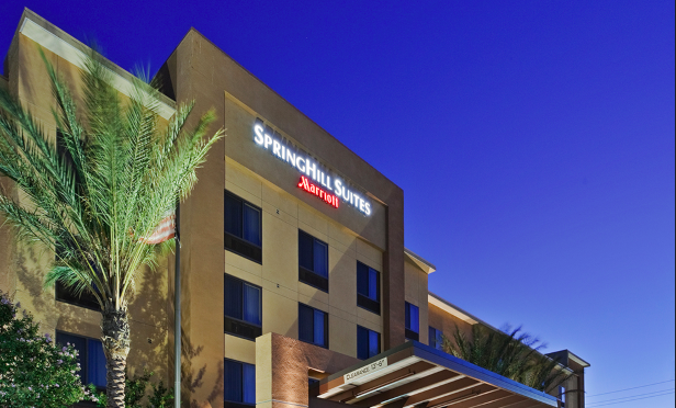 Corona SpringHill Suites Trades Hands GlobeSt