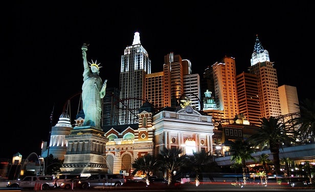 With sale of the Venetian, Las Vegas Sands exits the Strip