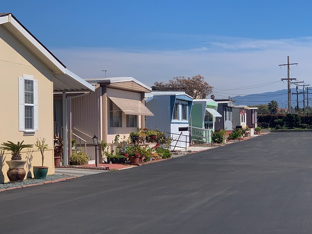 No Shortage of Capital Chasing Manufactured Homes