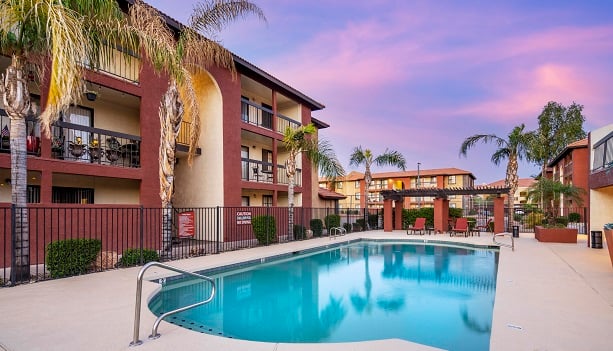 Knightvest Capital Buys Accolade Apartments in Phoenix for $155M