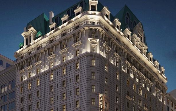 Burnett Equities Buys NYC Hotel Martinique New York On Broadway For 55M   Martinique On Broadway Resize 