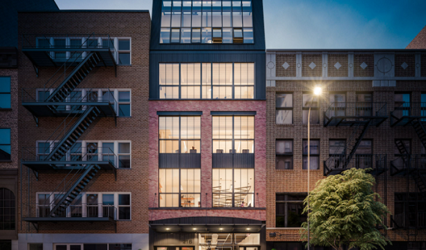 Squire Technologies office