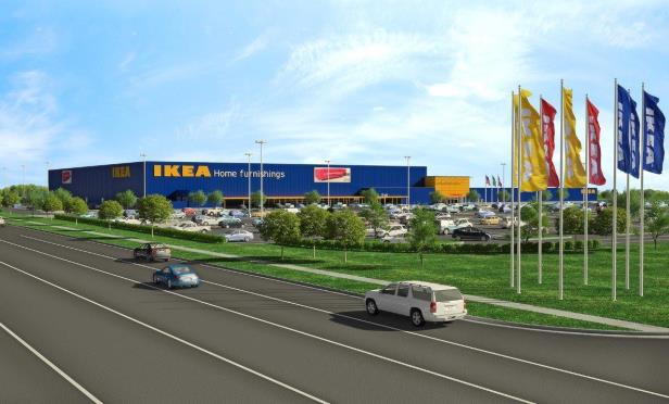 IKEA development 