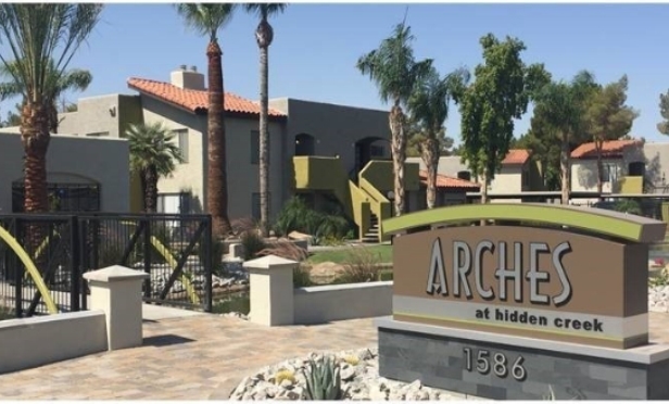 Arches multifamily