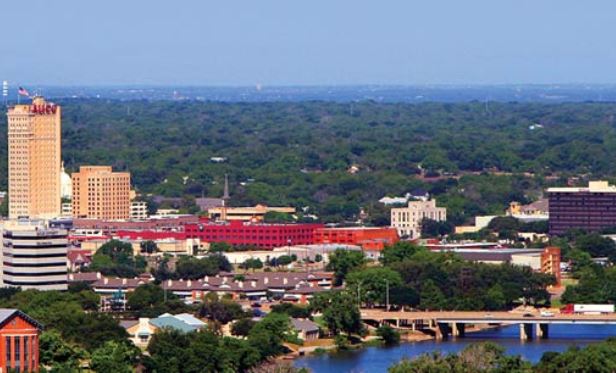 Brazos River Waco 