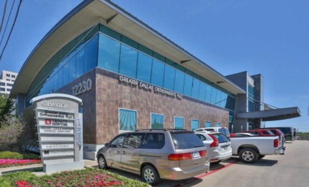 Coit Med Center 
