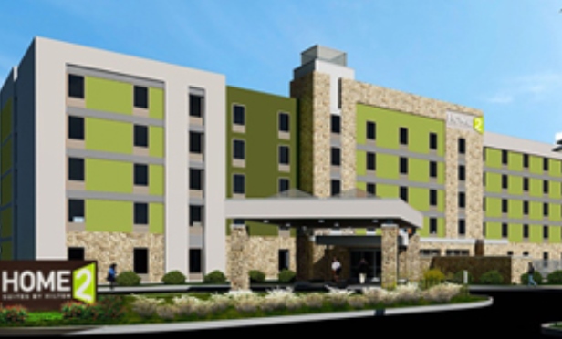 Extended stay hotels