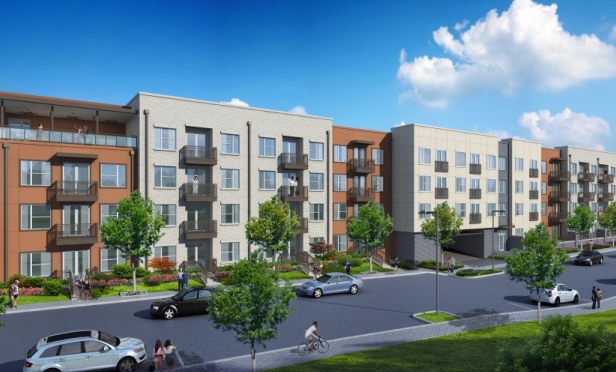 DFW multifamily development