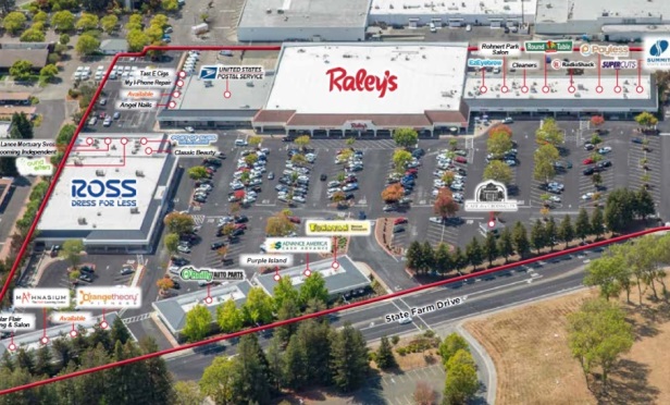 Raley's Towne Center