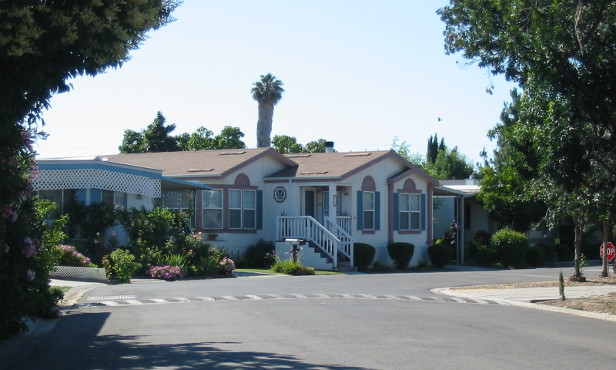The two mobile home park owners received $140 million secured by four communities (totaling 1,572 pads) in Orange, Riverside and Santa Clara counties. 