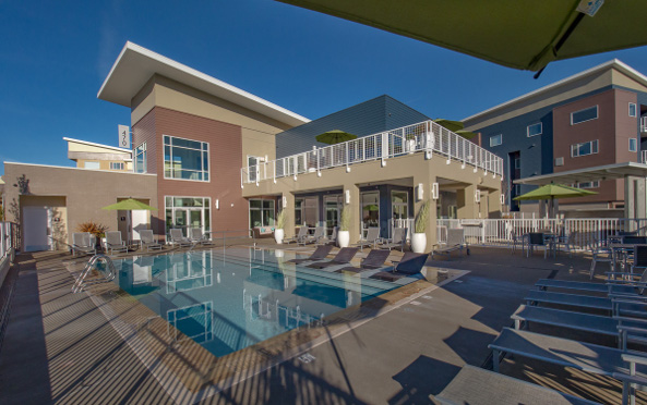 Riverwalk, a luxury asset with resort-style amenities, was purchased by Green Leaf Riverwalk of Danville, CA.