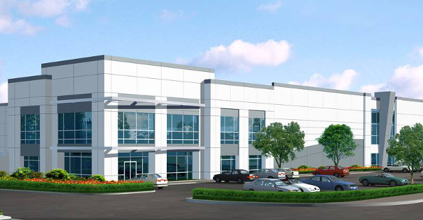 Stirling Capital Investments has started construction on a 444,740-square-foot industrial facility at Southern California Logistics Centre.