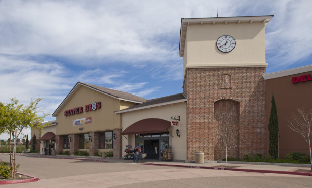 Completed in 2010, Bressi Ranch Village is a 116,403-square-foot center located  just south of Palomar Airport Road.