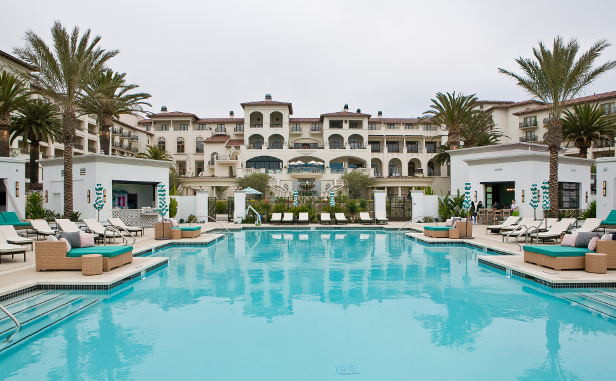 The new outdoor oasis is part of a $xxx million upgrade to Monarch Beachh Club and Resort at Dana Point.  