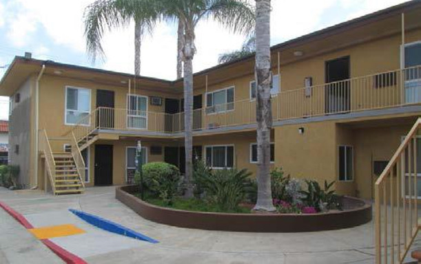 Hudson Ridge Apartments is a 148-unit garden style apartment community  developed in 1962.  