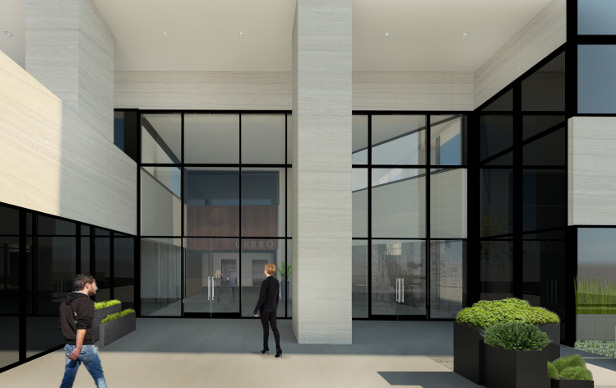 Bixby has signed new five-year leases for a combined 8,857 sf in the 71,421 sf building. 