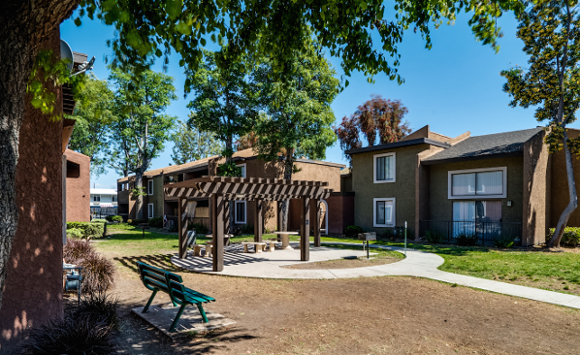 Adagio at South Coast is a garden style multifamily community built in 1974. 