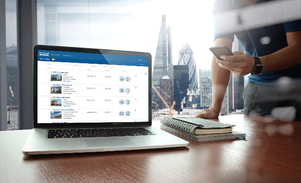 The Deal Center upgrade consolidates and organizes investment property and commercial note opportunities and corresponding documents into a single online dashboard. 