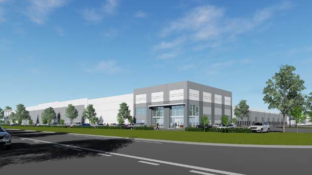  LogistiCenter at Lathrop, will be located 1.5 miles from Interstate 5 and only 12 miles from the Port of Stockton.