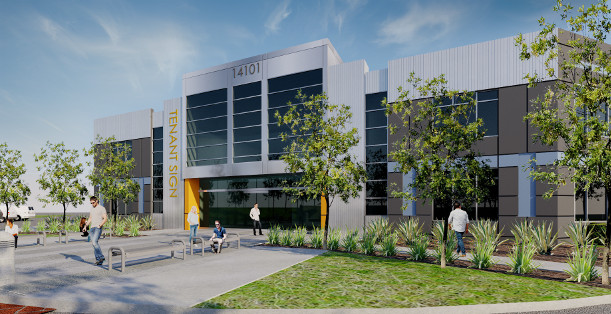 Harbor plans to reposition the 211,000 square-foot Tustin Commons property as Create Tustin.