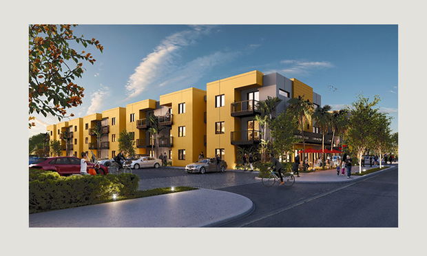 Growing Hialeah Getting More Multifamily With $8.7M Bank Loan | GlobeSt