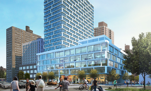 Essex Crossing Moves Forward with 180 Broome St. Financing