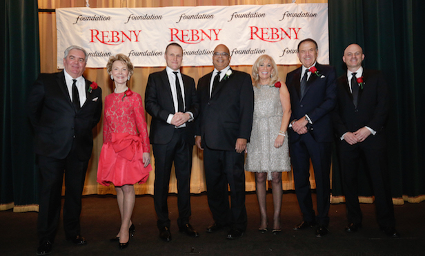 REBNY 2018 Award Winners