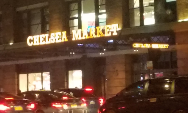 Chelsea Market buiding