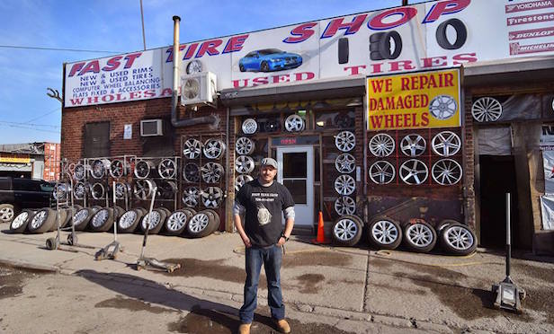 Willets Point Open for Business