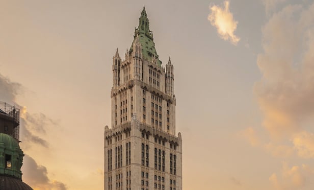 The Woolworth Building