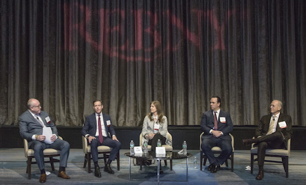 REBNY Spring Luncheon