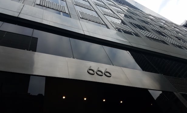 666 Fifth Ave.