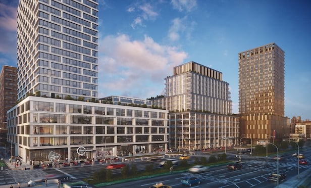 Essex Crossing rendering