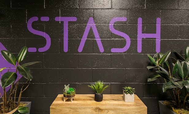 Stash HQ in Knotel space.
