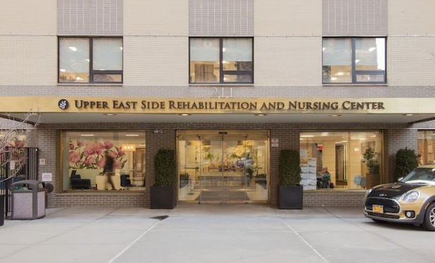 UES Rehab & Nursing Ctr.