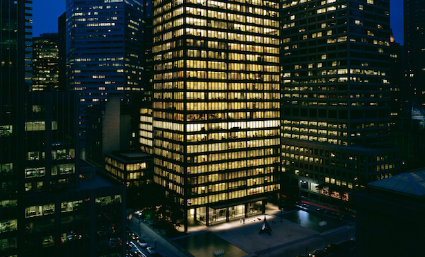 Seagram Building. 375 Park Ave.