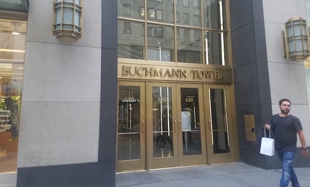 Buchmann Tower, 680 Fifth Ave.