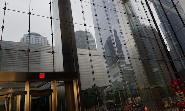 Glass Wall 7 WTC