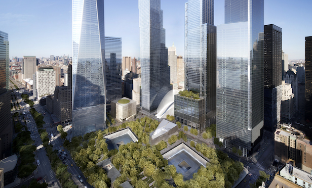 WTC site