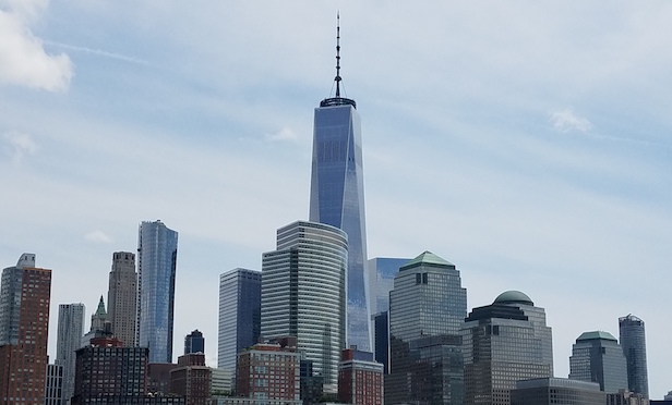 One World Trade Center/photo by Betsy Kim