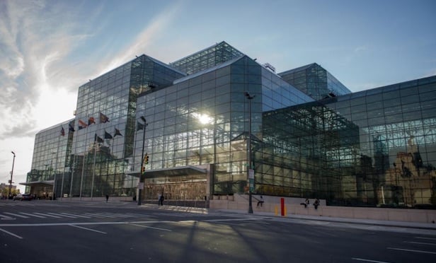 The Javits Center