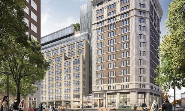 Aetna Combines NY Offices at One SoHo Square | GlobeSt