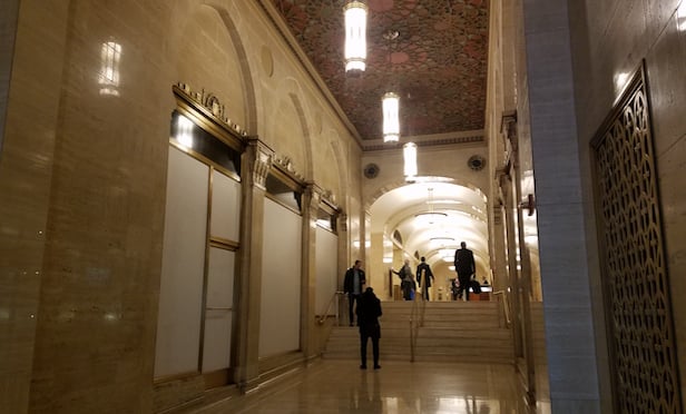 Graybar Building interiors