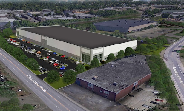 løfte op forsendelse Sømil Lincoln Equities Receives $28M Loan for Long Island Warehouse (SLIDESHOW) |  GlobeSt