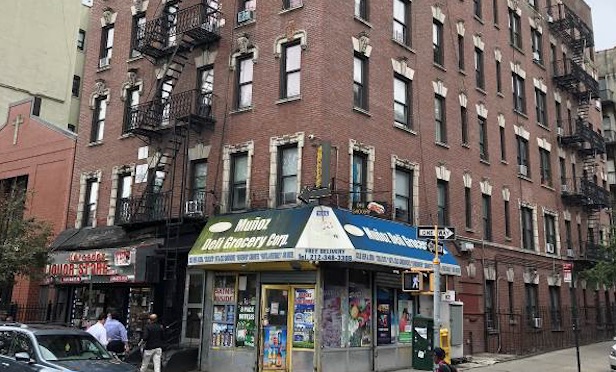 102 E. 103rd St., part of Freddie Mac SBL portfolio in East Harlem