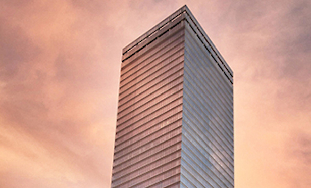 7 World Trade Center opened in May 2006.