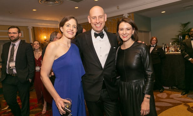 REBNY’s 123rd Annual Banquet: Image Slideshow | GlobeSt