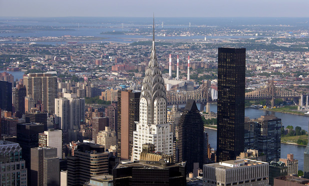 The Chrysler Building/ Image credit: Wikimedia Commons